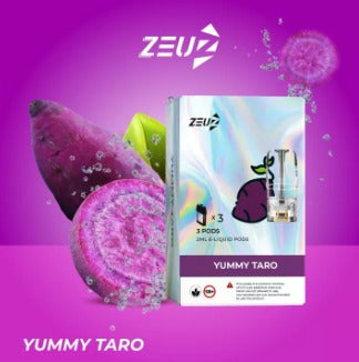 Zeuz Vape Pod