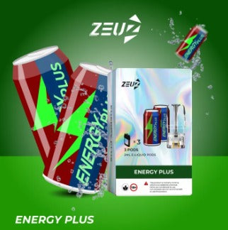 Zeuz Vape Pod