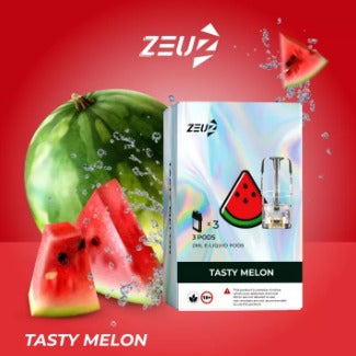 Zeuz Vape Pod