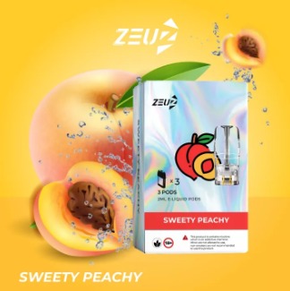 Zeuz Vape Pod