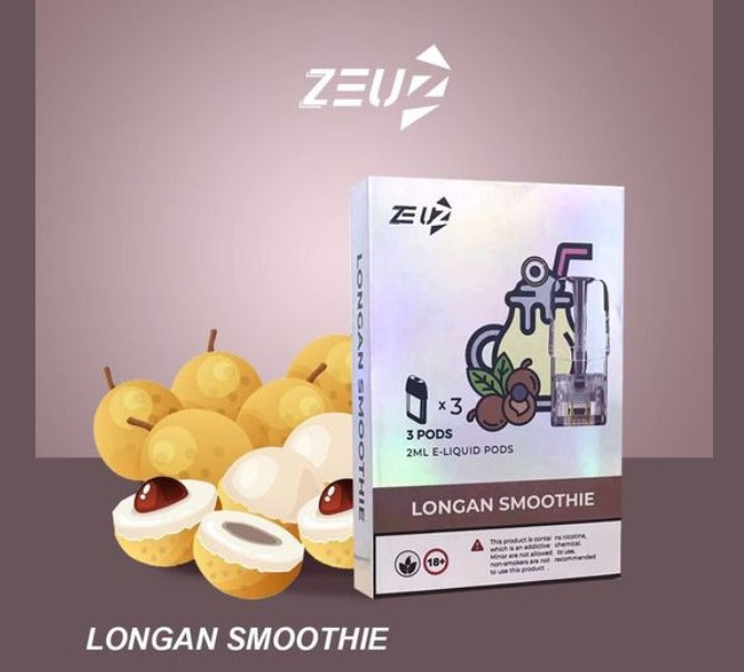 Zeuz Vape Pod