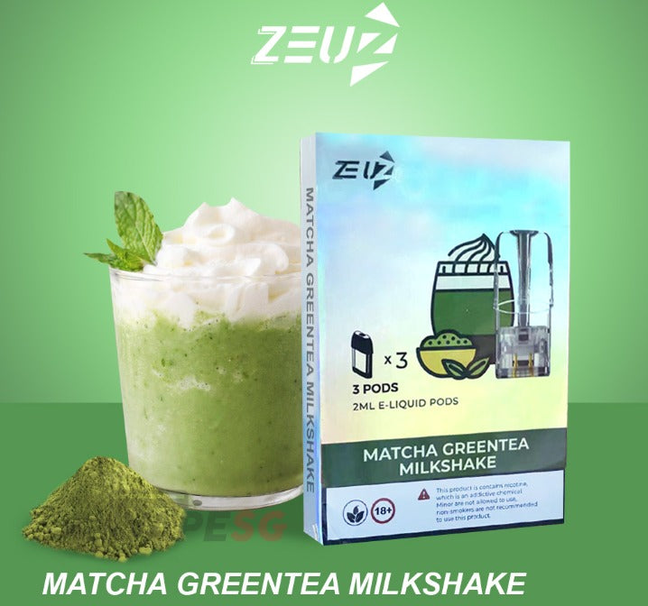Zeuz Vape Pod