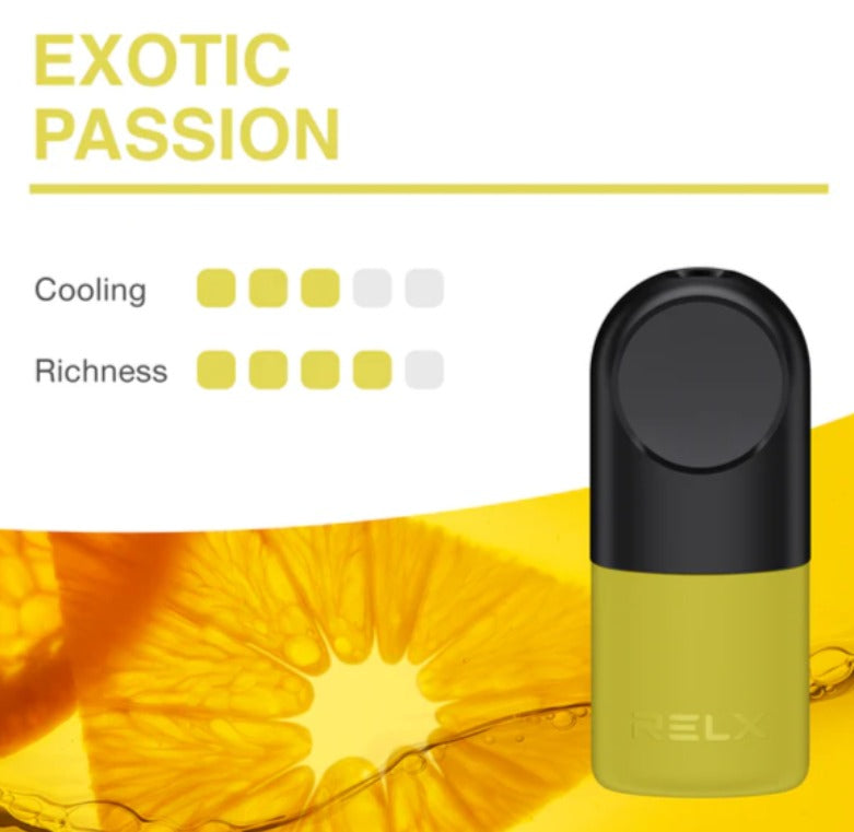 Best Relx Infinity Pods