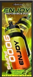 Aladdin Pro Enjoy 9000 Puff Pod