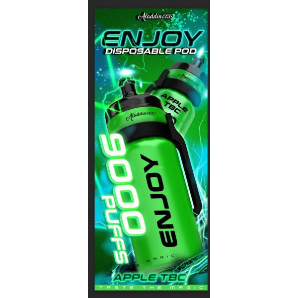 Aladdin Pro Enjoy 9000 Puff Pod