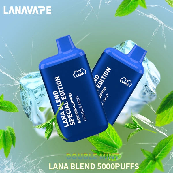 Lana Blend 5000 Puff Vape