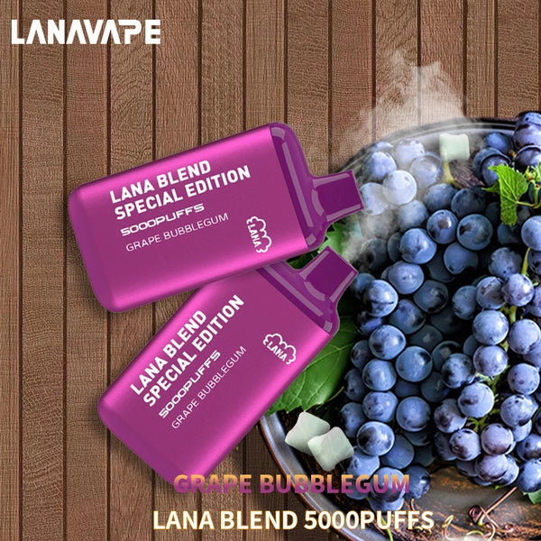 Lana Blend 5000 Puff Vape