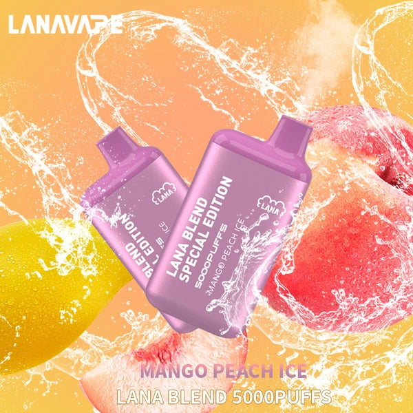 Lana Blend 5000 Puff Vape