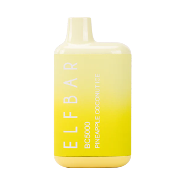 ELF BAR BC 5000 Puff Vape