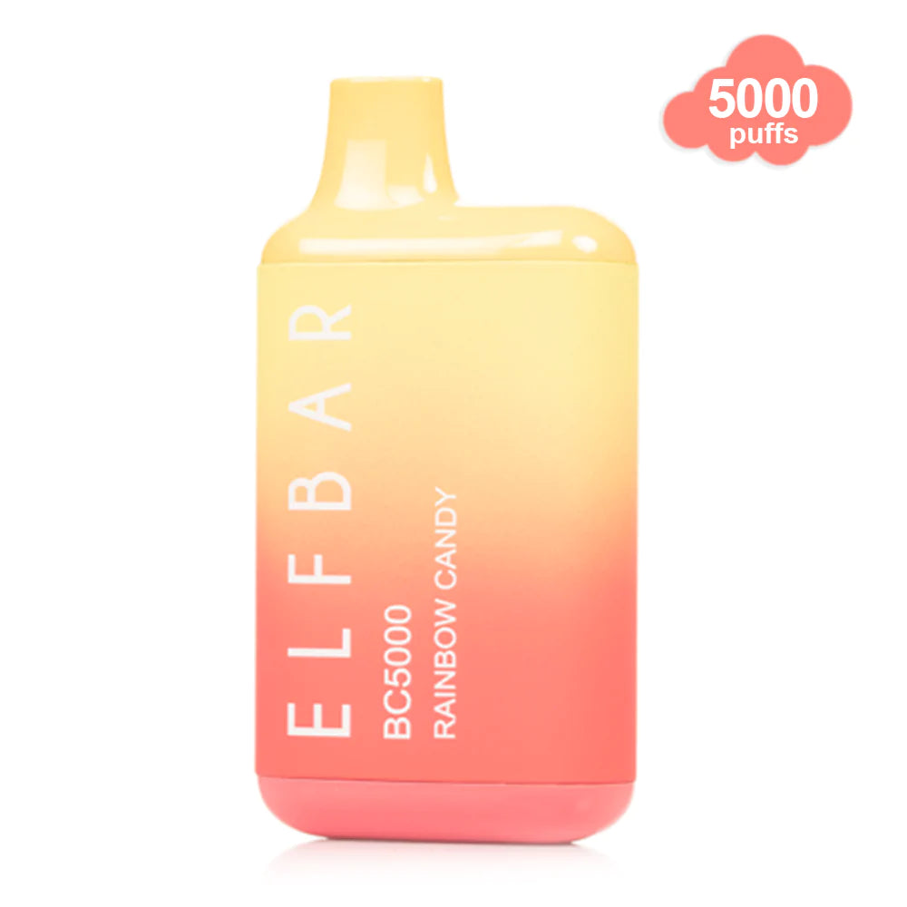 ELF BAR BC 5000 Puff Vape