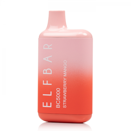 ELF BAR BC 5000 Puff Vape