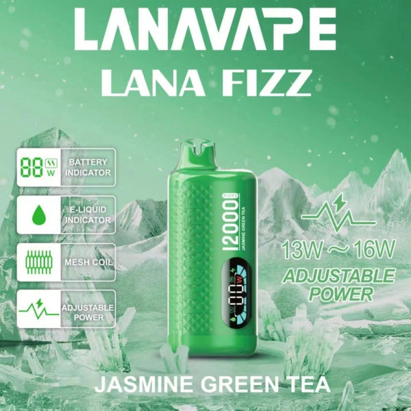 Lana Fizz 12000 Puff