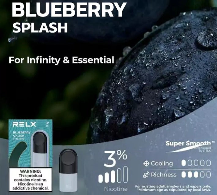 Best Relx Infinity Pods