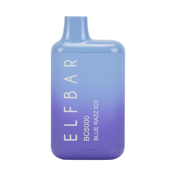 ELF BAR BC 5000 Puff Vape 